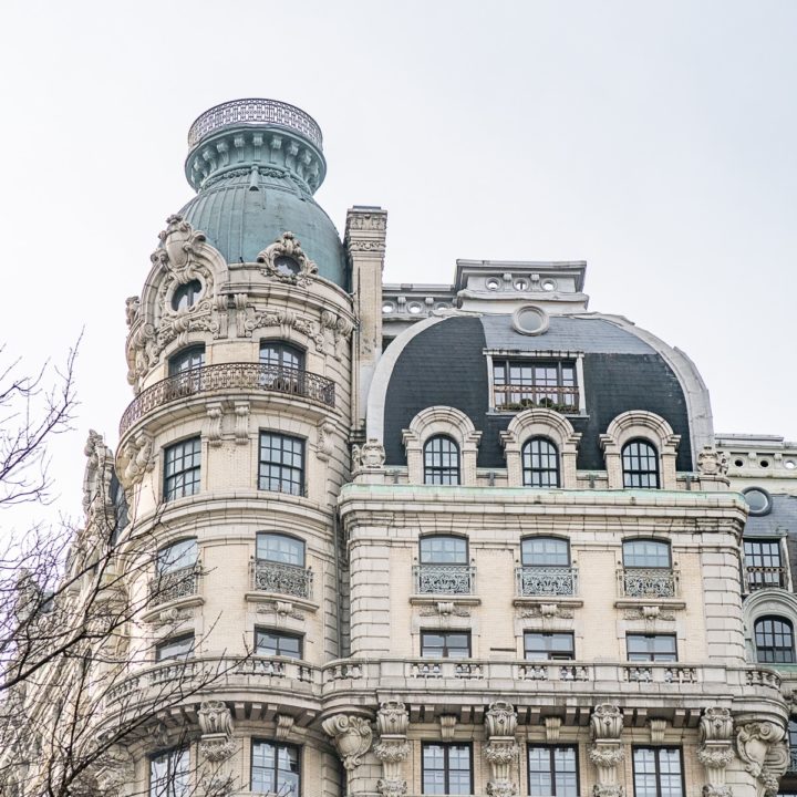 What to do in the Upper West Side | Architectural Landmarks : The Ansonia