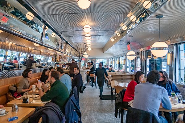 What to do in Greenwich Village and Chelsea | A NYC neighborhood travel guide - Empire Diner