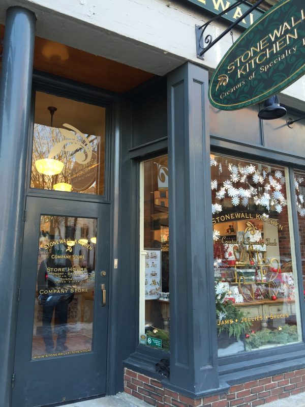 Things to do in Portland Maine Shopping at Stonewall Kitchen