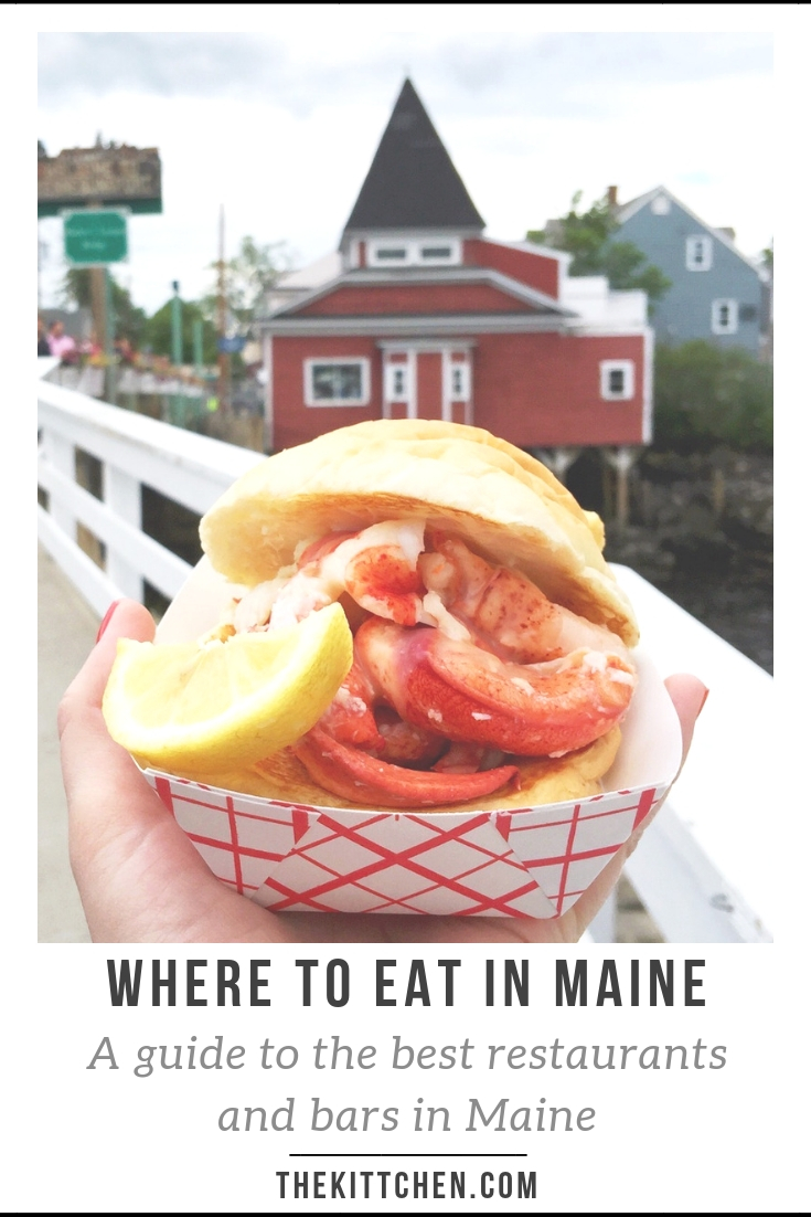 food tours in maine