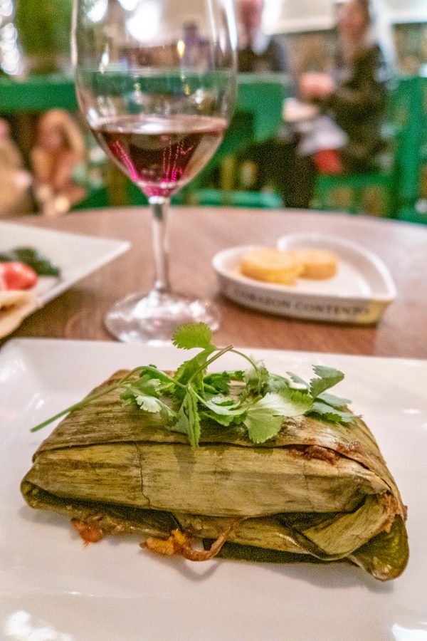 New Mexican Foods - Tamale