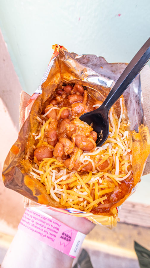 New Mexican Foods - Frito Pie