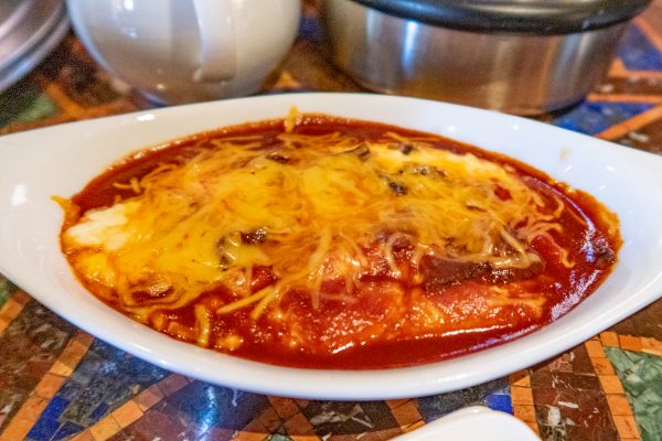 New Mexican Foods - Red Chile Sauce