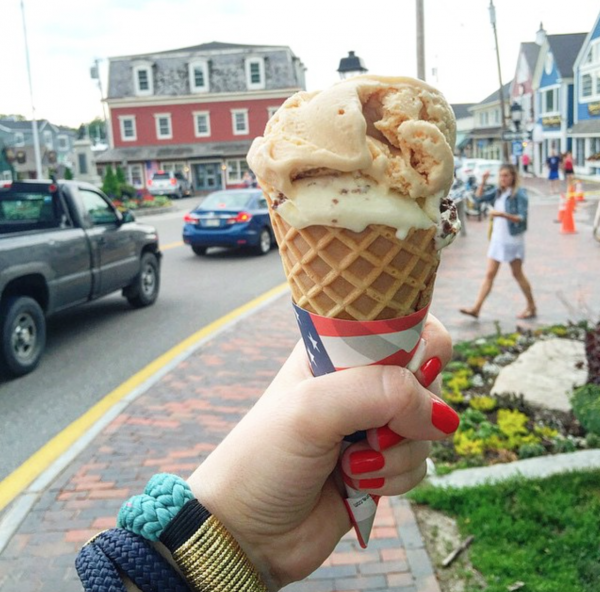 Where to Eat in Maine | Rococo Ice Cream