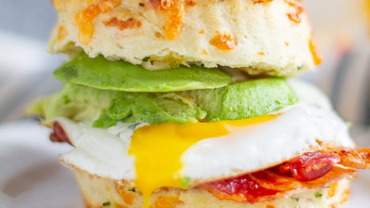 Best Breakfast Sandwich Biscuit and Egg Sandwich 2 1