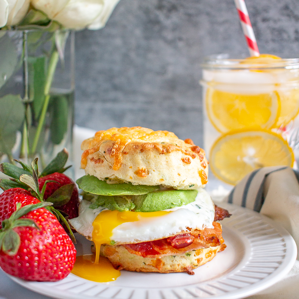 eggscellent breakfast sandwiches