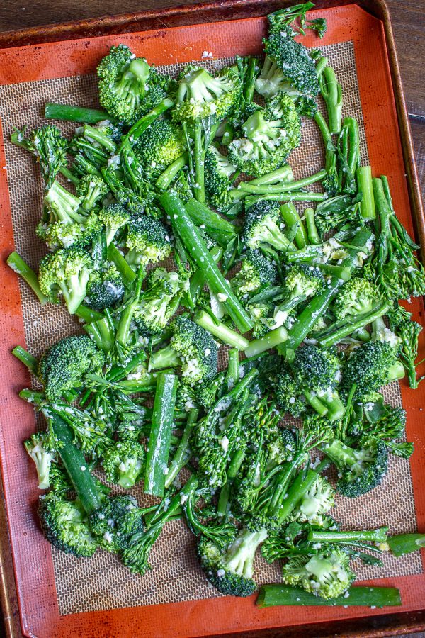 Roasted Broccoli Pesto 3
