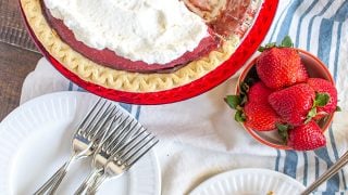 Strawberry Pie
