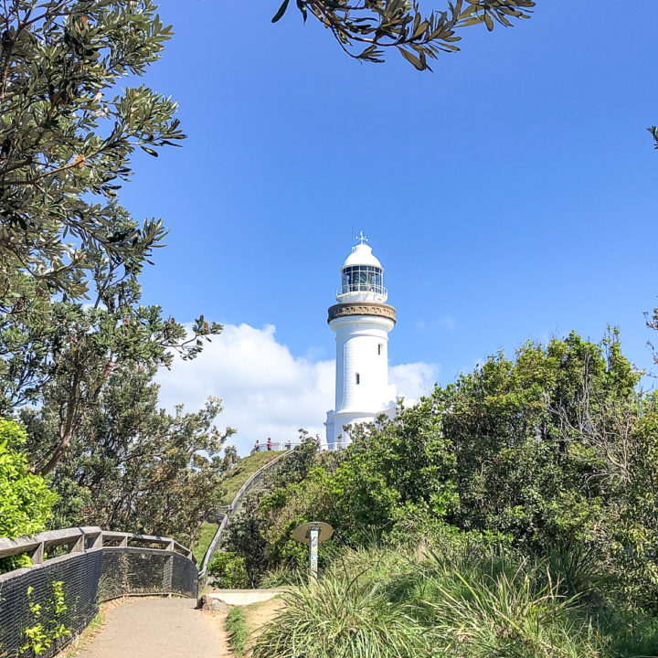 What to do in Byron Bay