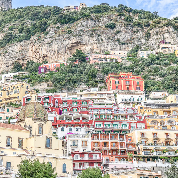 What to do on the Amalfi Coast