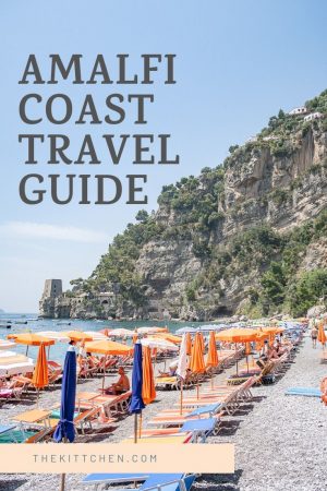 What to do on the Amalfi Coast - thekittchen
