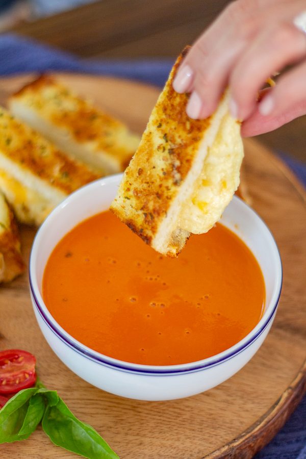 Giant Grilled Cheese Appetizer Recipe 11