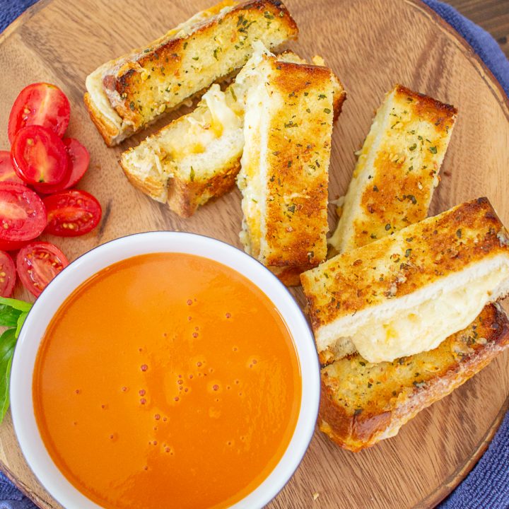 Giant Grilled Cheese Appetizer Recipe 7