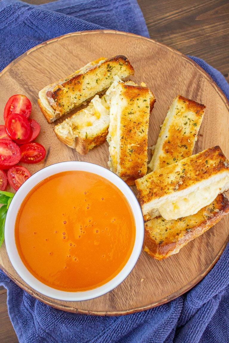 How to make a Giant Grilled Cheese Grilled Cheese Appetizer