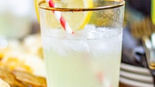 Lemon Spritz