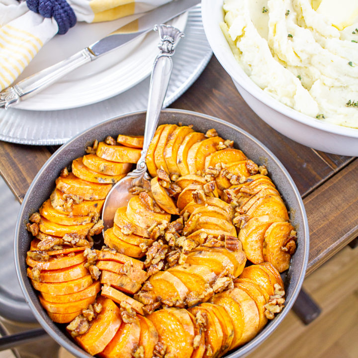 12 Thanksgiving Potato Recipes