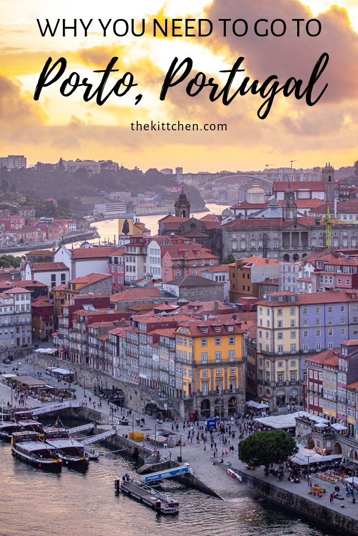 What to do in Porto, Portugal - thekittchen