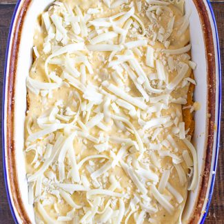 Butternut Squash Lasagna | Step by step recipe instructions