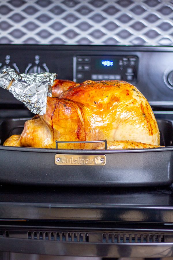 How to Cook a Turkey - complete instructions