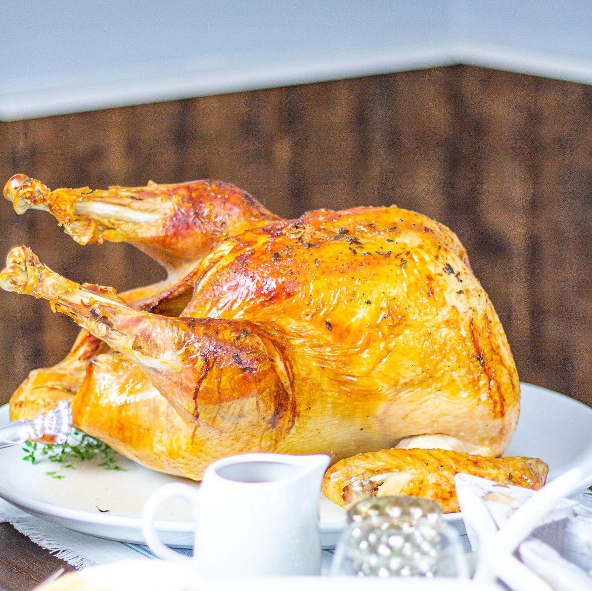 How to Cook a Turkey | Learn how to roast a Thankgiving Turkey