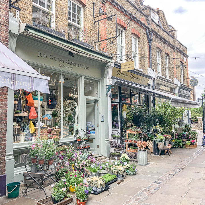 What to do in Hampstead Flask Walk