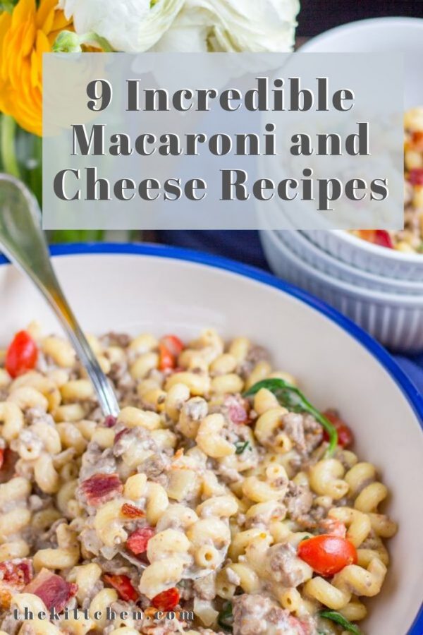 These Macaroni and Cheese Recipes will help you find new ways to prepare one of the ultimate comfort foods. This list has everything from simple stovetop recipes to ways to turn macaroni and cheese into a more complete meal. 