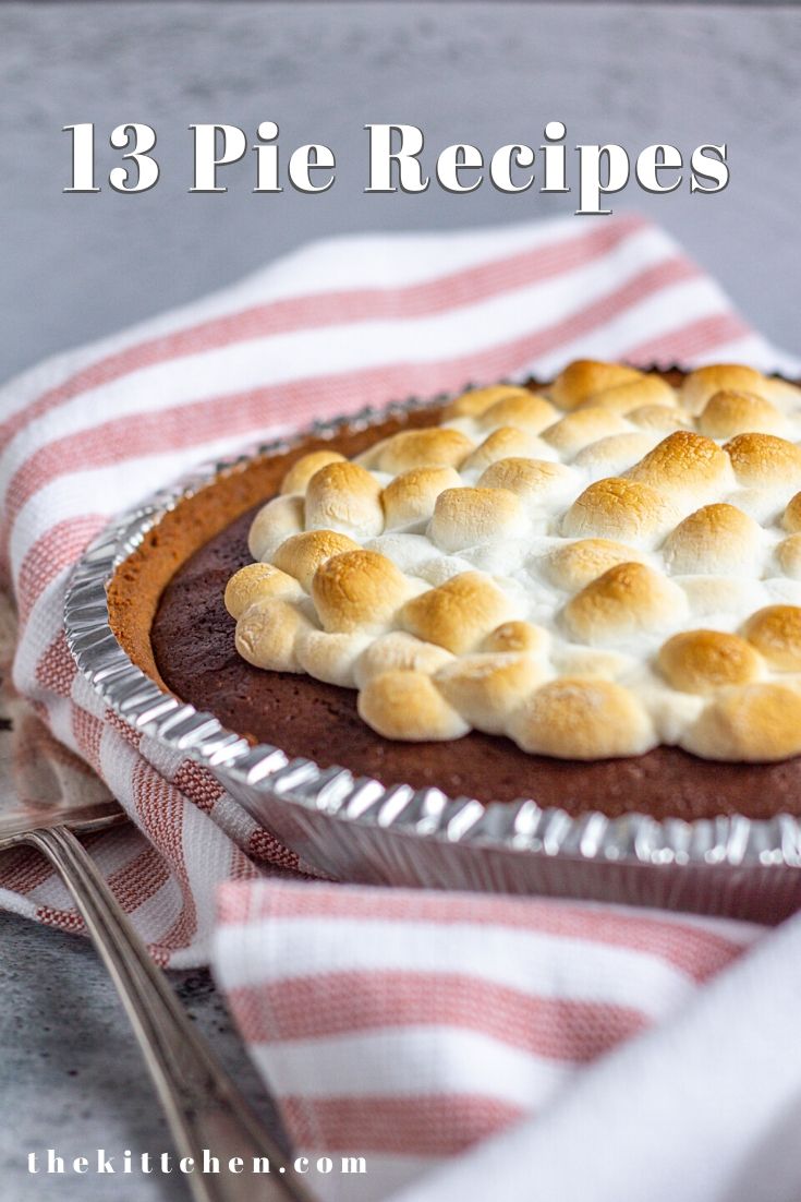 Pie Recipes To Celebrate Pi Day The Best Pie Recipes