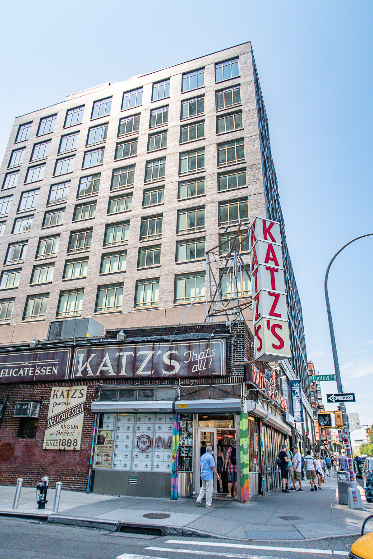 What to do in the Lower East Side