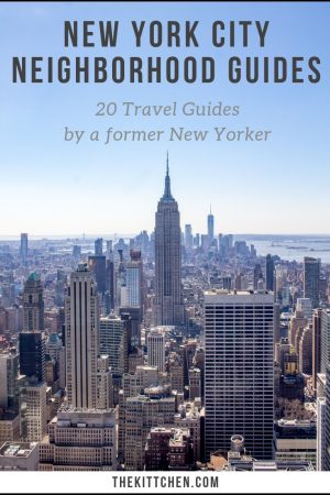 NYC Neighborhood Guides | A Collection of New York City Travel Guides