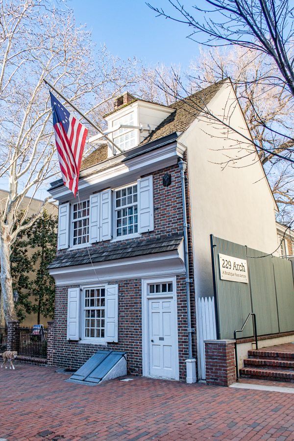 Betsy Ross House 2