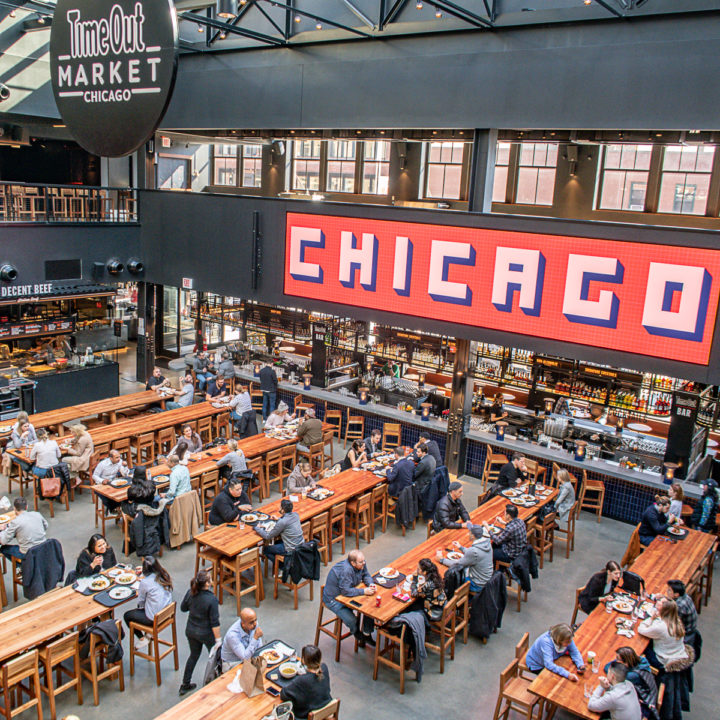 What to do in the West Loop Chicago