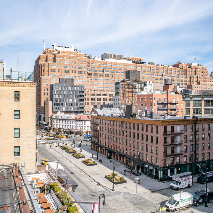 The Meatpacking District
