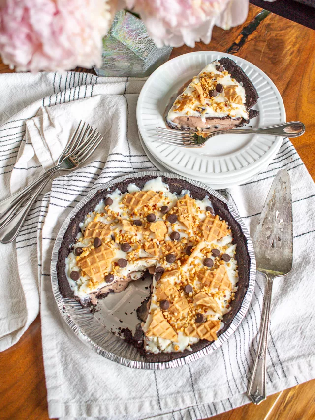 Ice Cream Pie