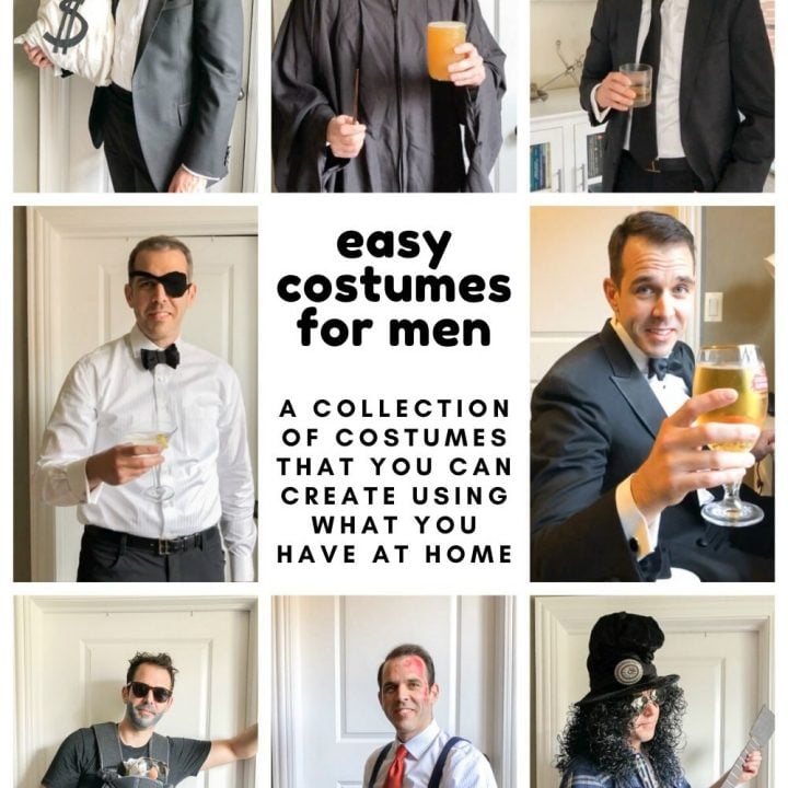 10 Easy Halloween Costumes Straight From Your Closet thekittchen