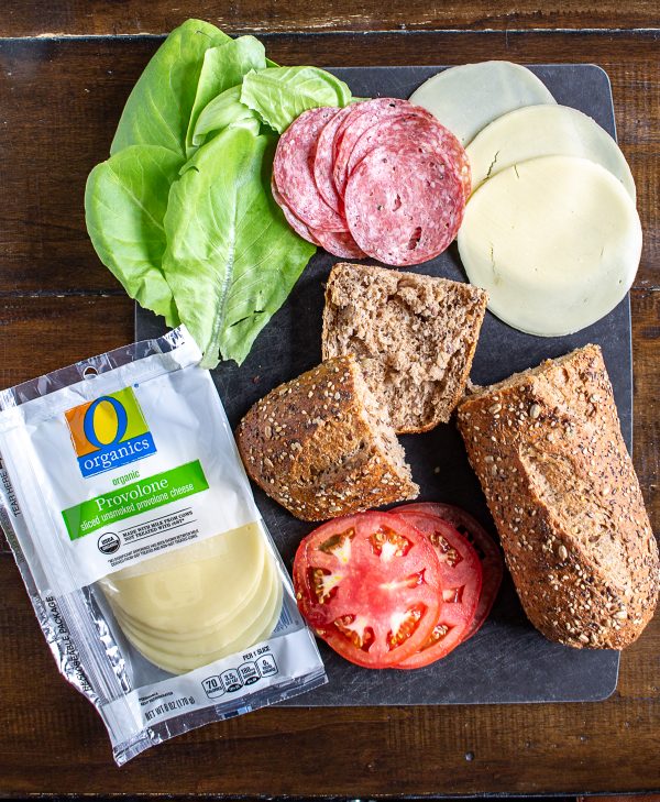 Lunch Prep with O Organics Essentials - thekittchen