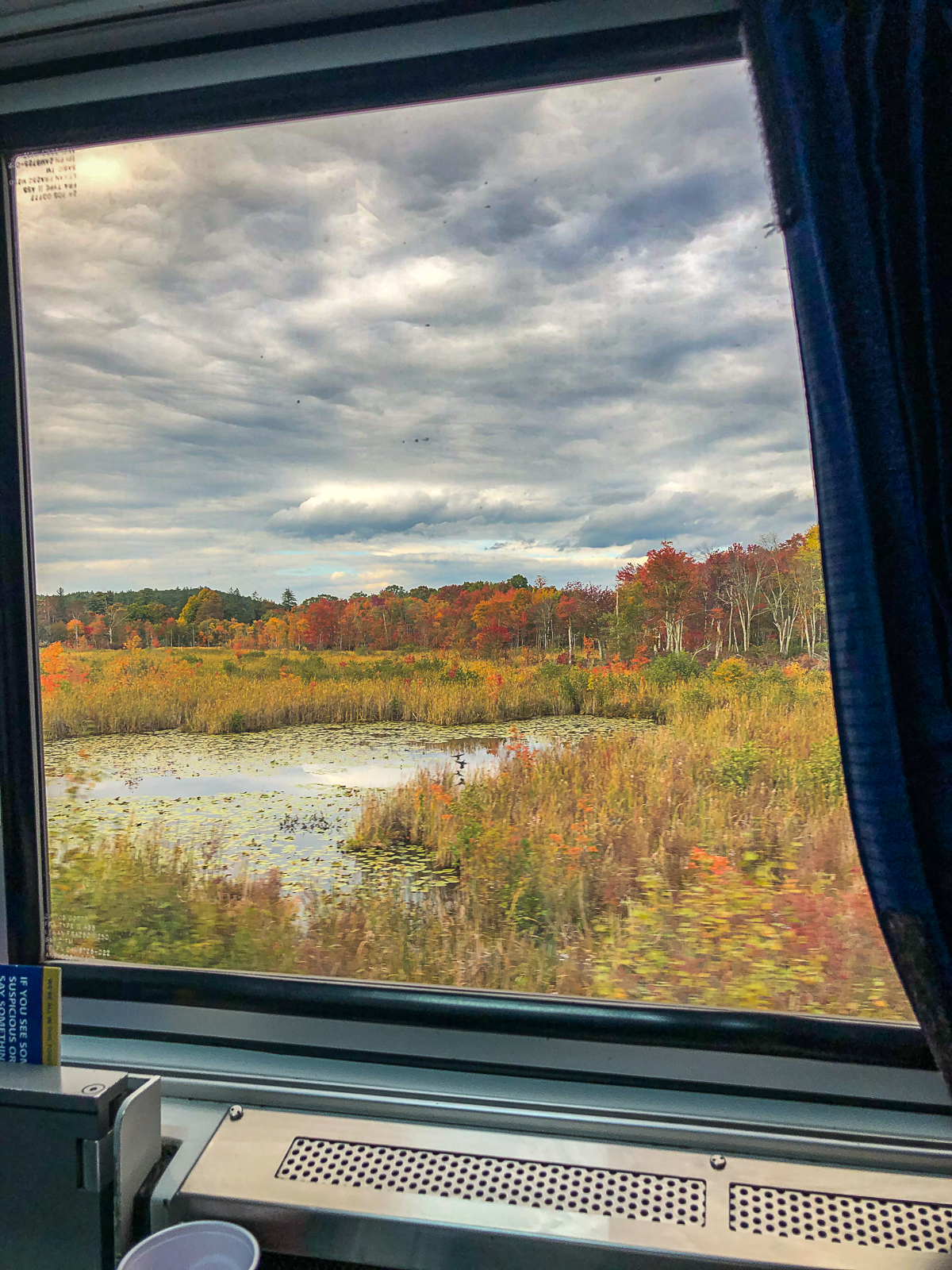 Taking an Amtrak Sleeper Cabin from Chicago to Boston with a Baby