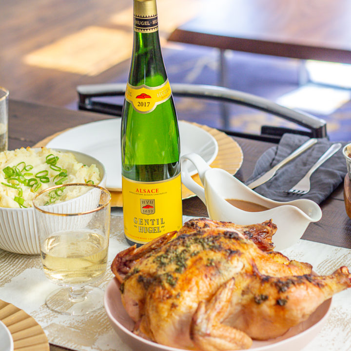 Food and Wine Pairings with Famille Hugel