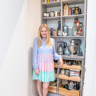 Our Inspired Closets Chicago Pantry | Pantry Design