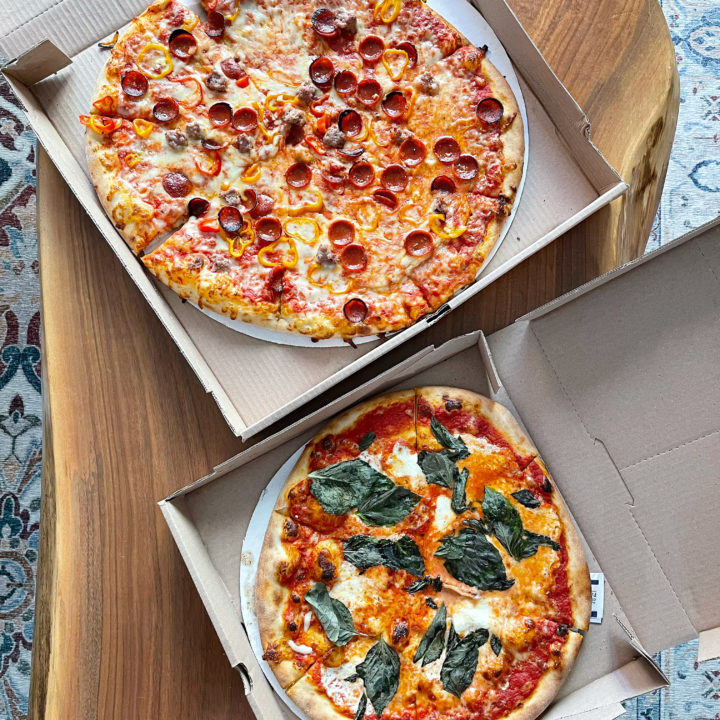 Where to Get Pizza in Wicker Park