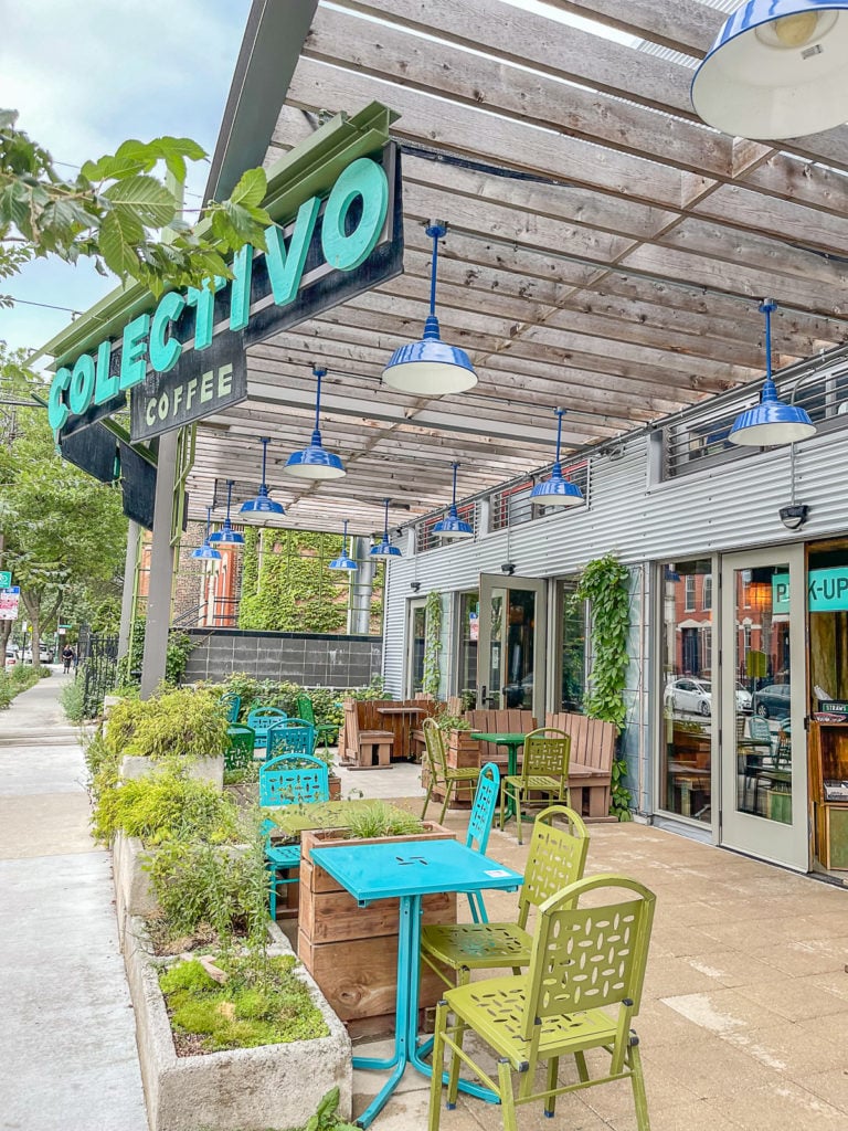 Coffee Shops in Wicker Park thekittchen