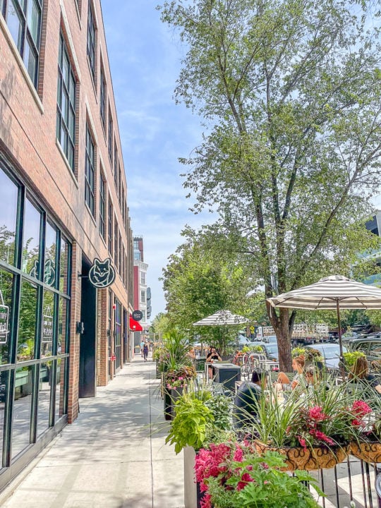 Recent Eats in Wicker Park thekittchen