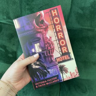 Interview with the authors of Horror Hotel