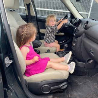 Being A Car-Free Parent