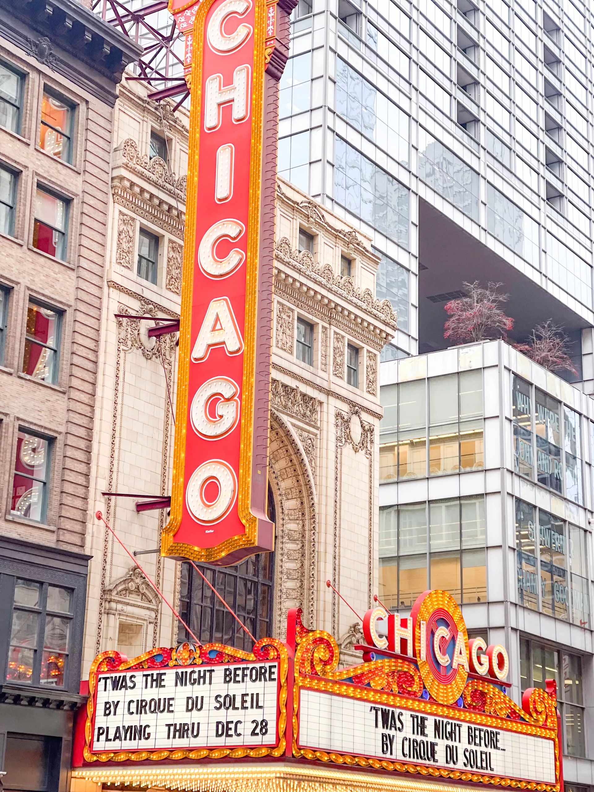 Chicago Christmas Activities: Can't miss theatre events!