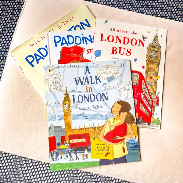 The Best Things to Do in London with Kids - Books to Read before You Go!