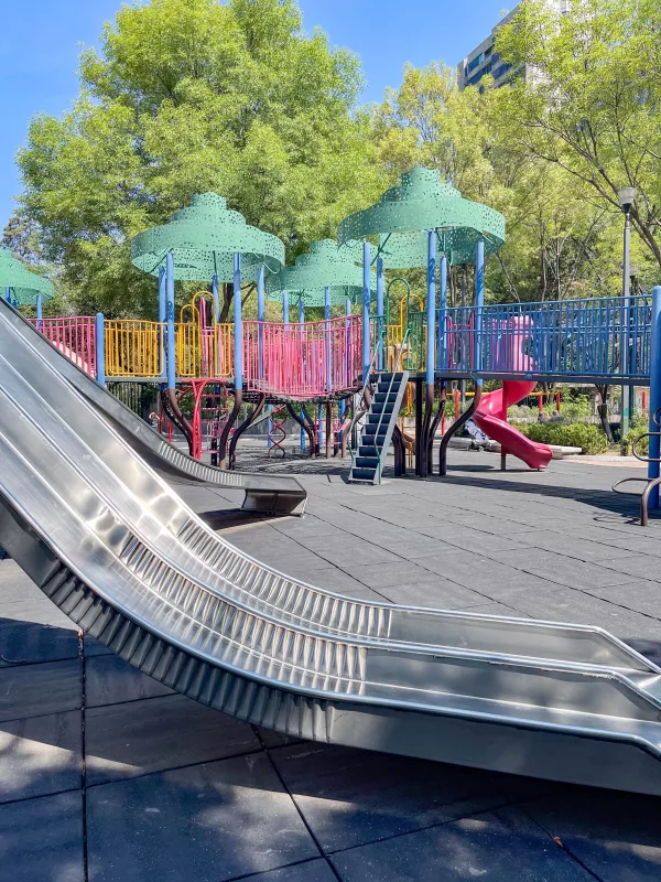 Best Things to Do in Mexico City with Kids: Playgrounds