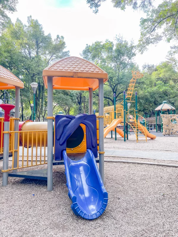 Best Things to Do in Mexico City with Kids: Playgrounds