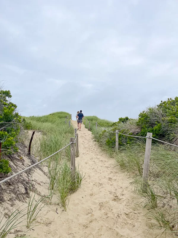 Things to do in Nantucket with Kids: Dionis Beach