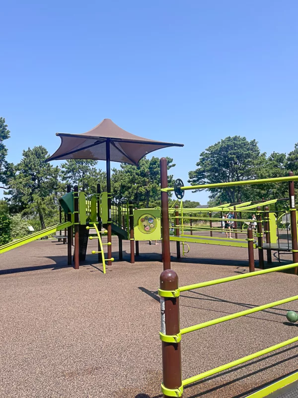 Things to do in Nantucket with Kids: Playgrounds