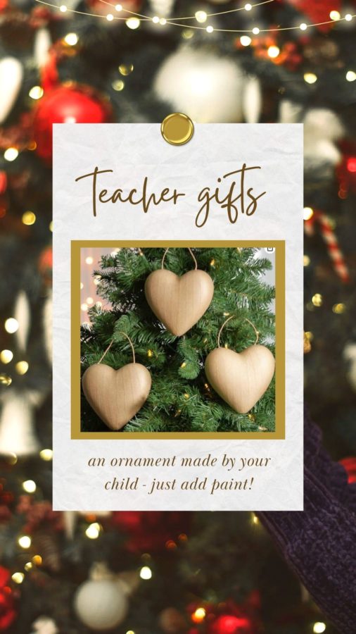 A list of thoughtful teacher gift ideas that they will be sure to remember. I've assembled a collection of gifts under $50, including practical items, little luxuries, games, and a DIY option. 